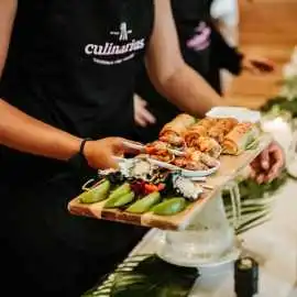 Finger Food Catering Wollongong - Culinarius, Wollongong