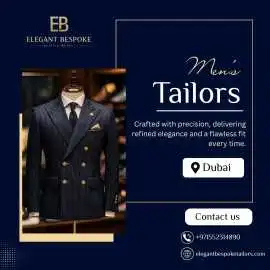 Men’s Tailors in Dubai, Dubai