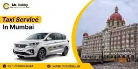 Book Taxi Service in Mumbai With Mr. Cabby, Mumbai