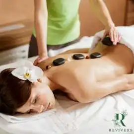 Dive Deeply & Live Healthy with Hot Stone Massage, Dubai