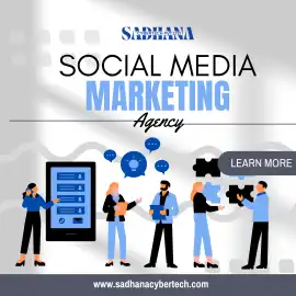Best Social Media Marketing Services Agency , Lucknow