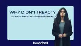 Understanding the Freeze Response in Women, Bengaluru