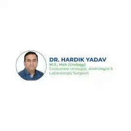 Dr. Hardik Yadav - Excel Hospital, Best Urologist , Ahmedabad