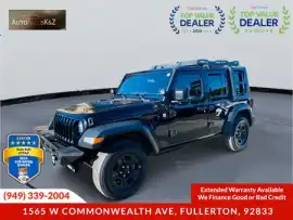 USED JEEP IN FULLERTON – Quality Pre-Owned Jeep, Fullerton
