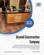 Best Drywall Construction Company in La Center, La Center