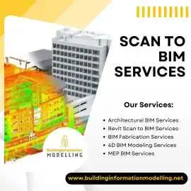 Get Affordable Scan to BIM Services for All , New York