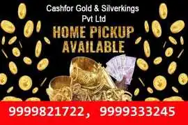 Cash For Gold In Shankar Vihar At Best Rates, Noida