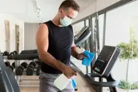 Trusted Gym and Fitness Centre Cleaning Services, London