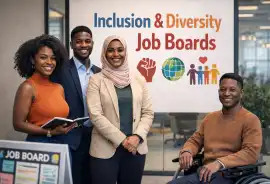  BIPOC JOBS Support Fair Recruitment, Ajax