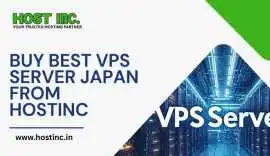 Buy Best VPS Server Japan from Hostinc, Hino