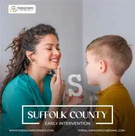 Suffolk County Early Intervention, Ronkonkoma