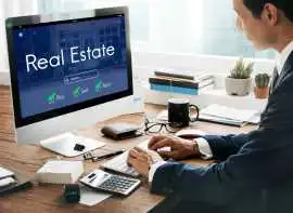 real estate software development, Surat