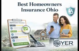 Comparing Plans for Best Homeowners Insurance Ohio, Wooster