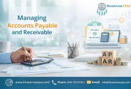 Reliable Managing Accounts Payable and Receivable , San Diego