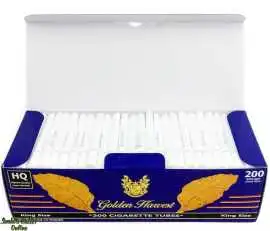 Order Golden Harvest tubes 200 ct. Blue 100 mm fro, $ 2