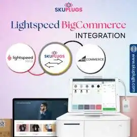 Lightspeed POS and Bigcommerce Integration, New York