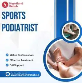 Book a Foot Doctor Appointment for Expert Care, Bukit Timah