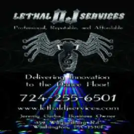 Lethal DJ Services, $ 0