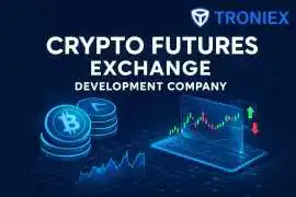 Crypto Futures Exchange Development Company with C, Madurai