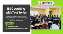  IES Coaching with Test Series, New Delhi