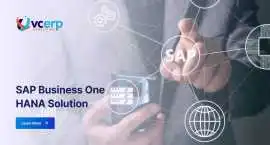 SAP Business One Version for HANA | Fast Analytics, Ahmedabad