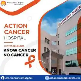 Trusted Among the Best Oncology Hospitals in India, New Delhi