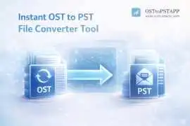 Quick & Reliable Way to EXport OST Files Into PST., Skenderaj