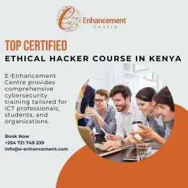 Top Certified Ethical Hacker Course in Kenya, Nairobi