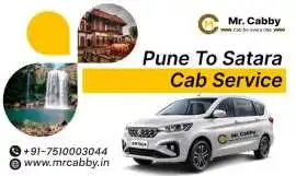 Pune to Satara Cab Service and Get Up To 10% Off, Pune