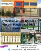 Nartel KSA – Premium Welded Panel Fence UAE Soluti, Riyadh