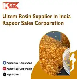 Ultem Resin Supplier in India | Kapoor Sales, $ 0