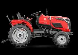 Captain 283 4WD Tractor for Every Field Job, Rp 0