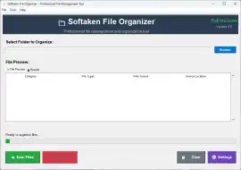 Seamless File Management with Softaken Tool, New City