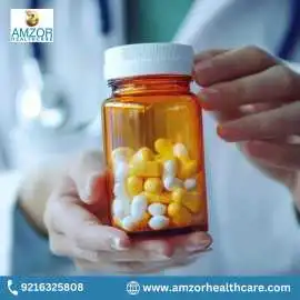 Pharma Companies in Chandigarh | Amzor Healthcare, Chandigarh