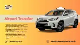Reliable Airport Transfers – Peninsula Frankston , Melbourne