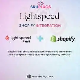 Shopify Lightspeed Integration, New York