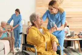 Call Now Live in Care Farnborough, Aldershot