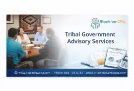 Comprehensive Tribal Government Advisory Services , San Diego