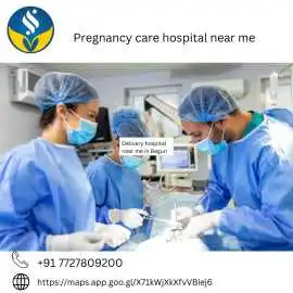 Gynecology Hospital in Begun | Expert Women’s Care, Jaipur