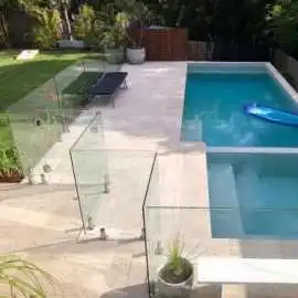 Stylish Glass Balustrades Installation in Narrawee, Dee Why