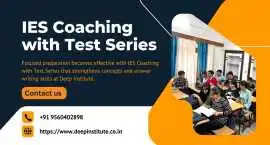  IES Coaching with Test Series, New Delhi