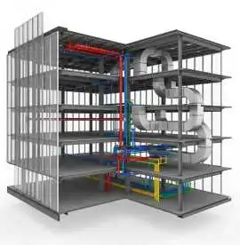 High-Fidelity Revit Modeling Services, Denver