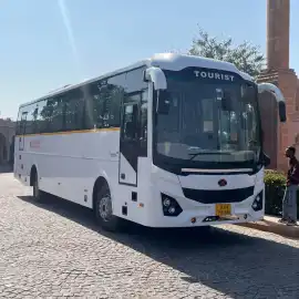 Bus Rental Services in Jaipur