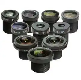 High Precision Fixed Focal Length Lens for Stable , $ 0