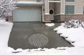 Radiant Floor Heating Systems Concrete Slab, Burlington