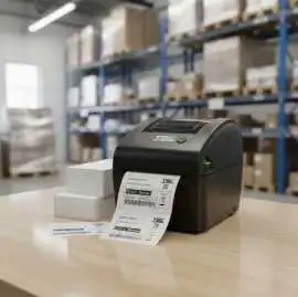 Reliable TSC DA-210 4″ USB Thermal Label Printer –, $ 343