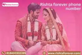 Rishta Forever Phone Number  Contact for Matrimon, Noida