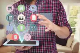AI Threat Detection Apps, Ashburn