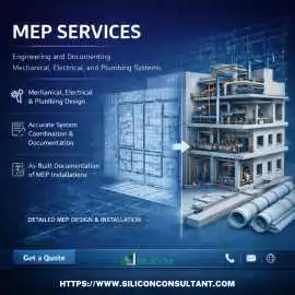 Explore the Most Affordable MEP Services Provider , San Fernando