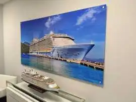 Premium Acrylic Sign Company, Miami